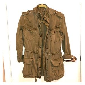 Aritzia Talula Trooper Jacket